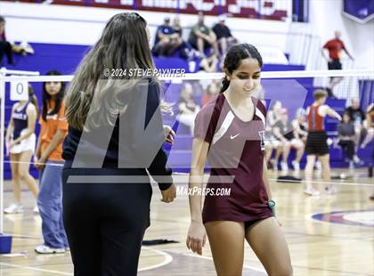 Thumbnail 3 in AIA D1/D2 Badminton Finals (Singles/Doubles) photogallery.