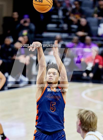 Thumbnail 1 in Roosevelt vs Archbishop Riordan (CIF State Open Div. Final) photogallery.