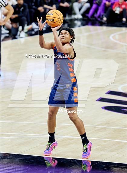 Thumbnail 2 in Roosevelt vs Archbishop Riordan (CIF State Open Div. Final) photogallery.