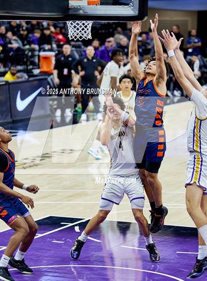 Thumbnail 3 in Roosevelt vs Archbishop Riordan (CIF State Open Div. Final) photogallery.
