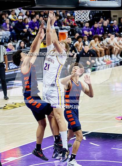 Thumbnail 3 in Roosevelt vs Archbishop Riordan (CIF State Open Div. Final) photogallery.
