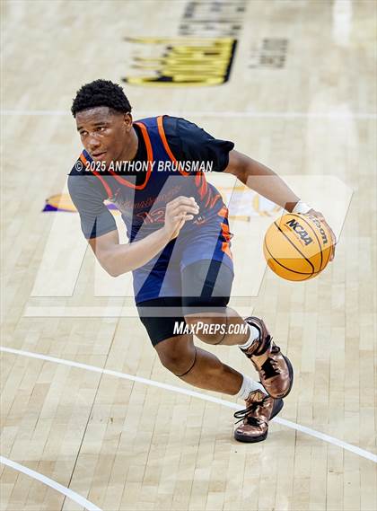Thumbnail 1 in Roosevelt vs Archbishop Riordan (CIF State Open Div. Final) photogallery.