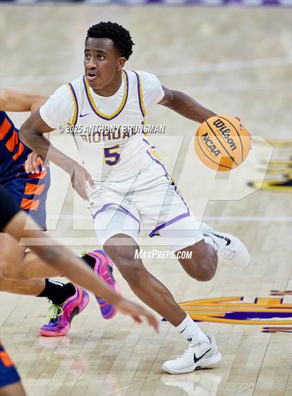 Thumbnail 2 in Roosevelt vs Archbishop Riordan (CIF State Open Div. Final) photogallery.