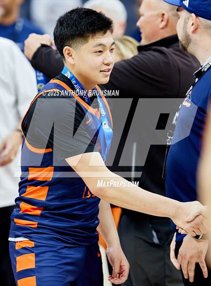 Thumbnail 2 in Roosevelt vs Archbishop Riordan (CIF State Open Div. Final) photogallery.