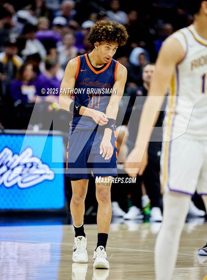 Thumbnail 3 in Roosevelt vs Archbishop Riordan (CIF State Open Div. Final) photogallery.