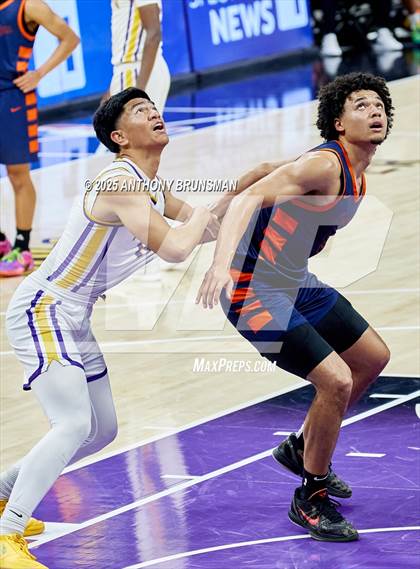 Thumbnail 2 in Roosevelt vs Archbishop Riordan (CIF State Open Div. Final) photogallery.