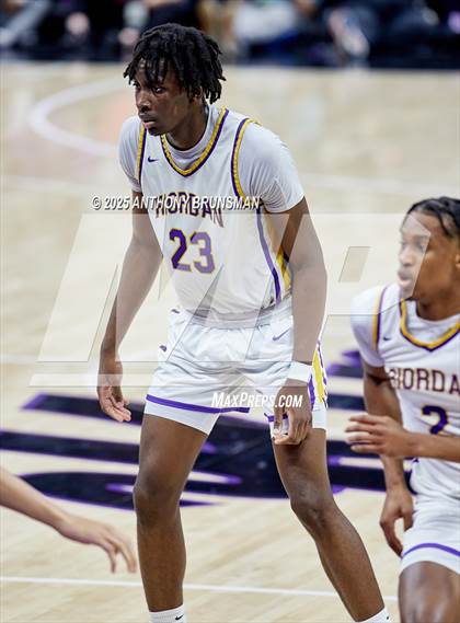 Thumbnail 3 in Roosevelt vs Archbishop Riordan (CIF State Open Div. Final) photogallery.