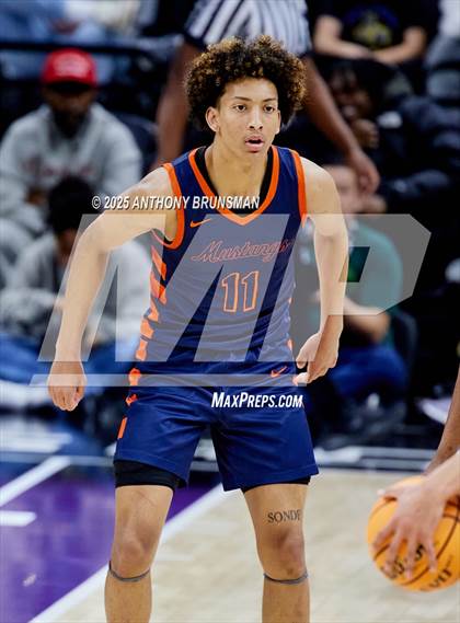 Thumbnail 1 in Roosevelt vs Archbishop Riordan (CIF State Open Div. Final) photogallery.