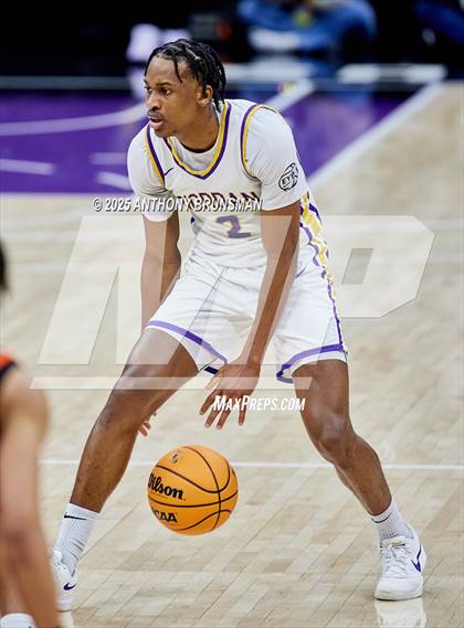 Thumbnail 1 in Roosevelt vs Archbishop Riordan (CIF State Open Div. Final) photogallery.