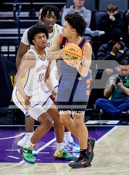 Thumbnail 3 in Roosevelt vs Archbishop Riordan (CIF State Open Div. Final) photogallery.