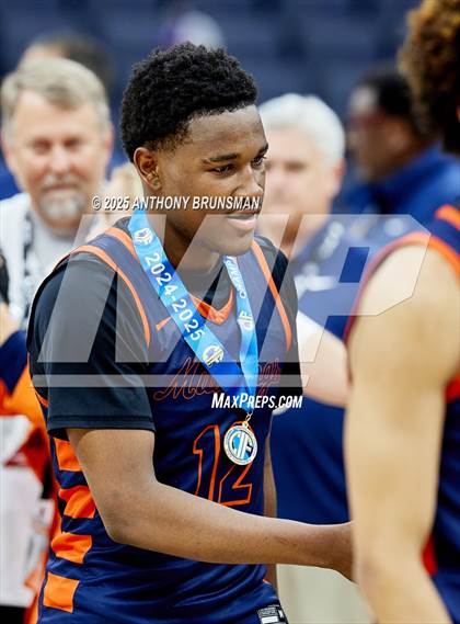 Thumbnail 1 in Roosevelt vs Archbishop Riordan (CIF State Open Div. Final) photogallery.