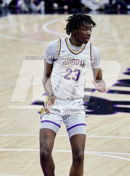 Thumbnail 3 in Roosevelt vs Archbishop Riordan (CIF State Open Div. Final) photogallery.