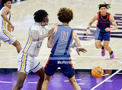 Thumbnail 3 in Roosevelt vs Archbishop Riordan (CIF State Open Div. Final) photogallery.