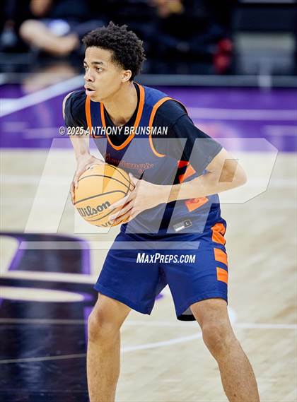 Thumbnail 2 in Roosevelt vs Archbishop Riordan (CIF State Open Div. Final) photogallery.