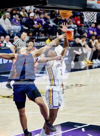 Thumbnail 1 in Roosevelt vs Archbishop Riordan (CIF State Open Div. Final) photogallery.