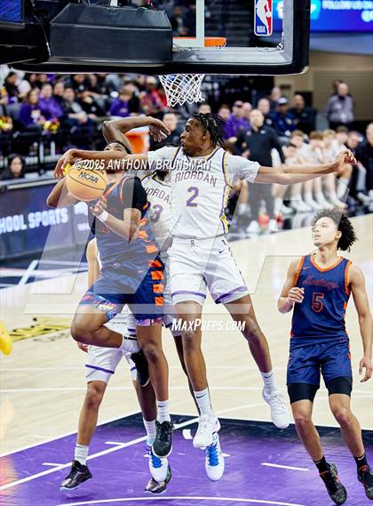 Thumbnail 2 in Roosevelt vs Archbishop Riordan (CIF State Open Div. Final) photogallery.