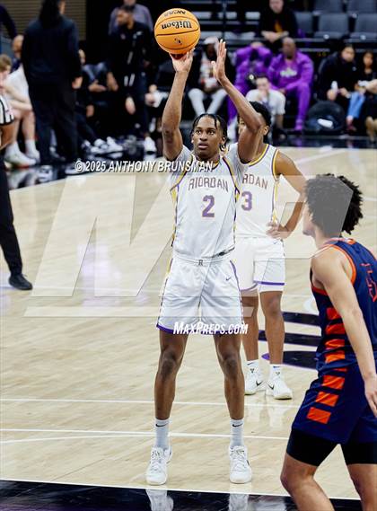 Thumbnail 3 in Roosevelt vs Archbishop Riordan (CIF State Open Div. Final) photogallery.