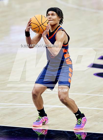 Thumbnail 1 in Roosevelt vs Archbishop Riordan (CIF State Open Div. Final) photogallery.