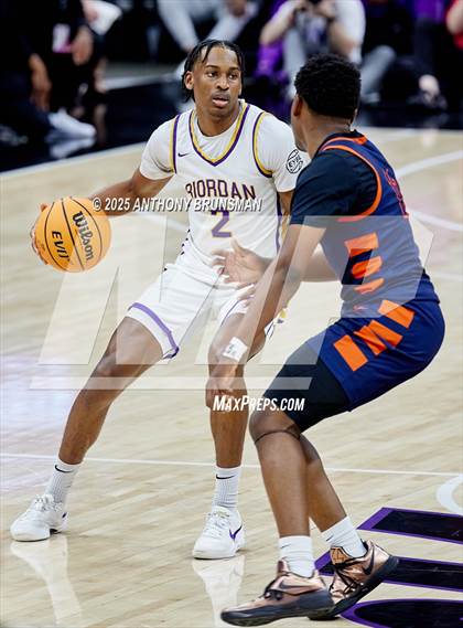 Thumbnail 3 in Roosevelt vs Archbishop Riordan (CIF State Open Div. Final) photogallery.