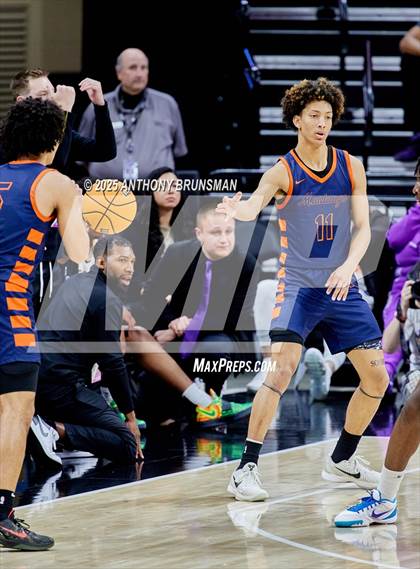 Thumbnail 1 in Roosevelt vs Archbishop Riordan (CIF State Open Div. Final) photogallery.