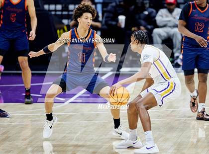 Thumbnail 2 in Roosevelt vs Archbishop Riordan (CIF State Open Div. Final) photogallery.