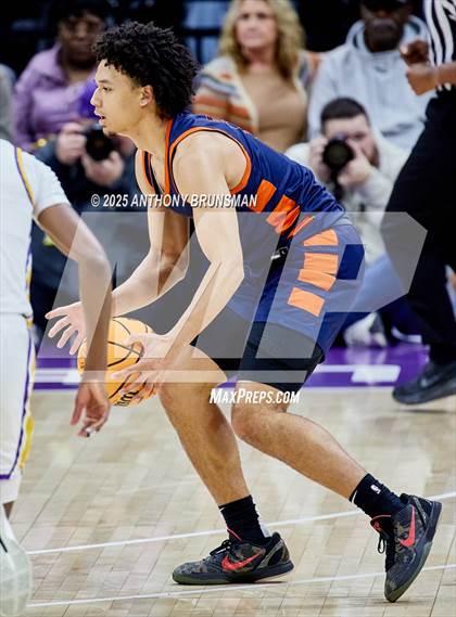 Thumbnail 1 in Roosevelt vs Archbishop Riordan (CIF State Open Div. Final) photogallery.