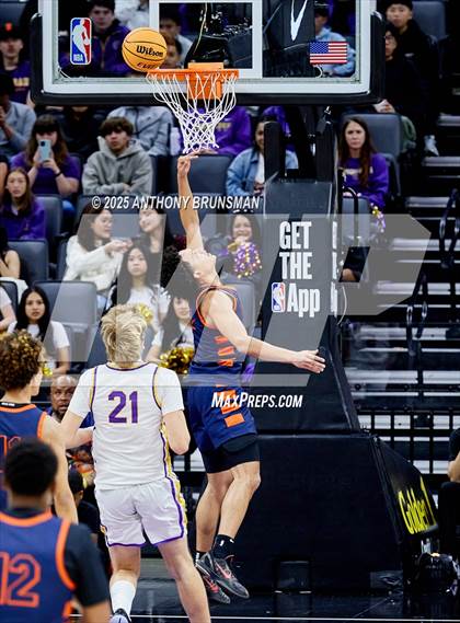Thumbnail 2 in Roosevelt vs Archbishop Riordan (CIF State Open Div. Final) photogallery.