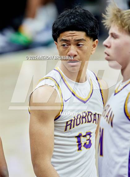 Thumbnail 3 in Roosevelt vs Archbishop Riordan (CIF State Open Div. Final) photogallery.