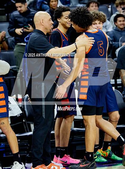 Thumbnail 2 in Roosevelt vs Archbishop Riordan (CIF State Open Div. Final) photogallery.