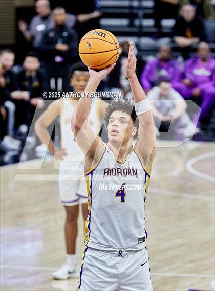 Thumbnail 1 in Roosevelt vs Archbishop Riordan (CIF State Open Div. Final) photogallery.