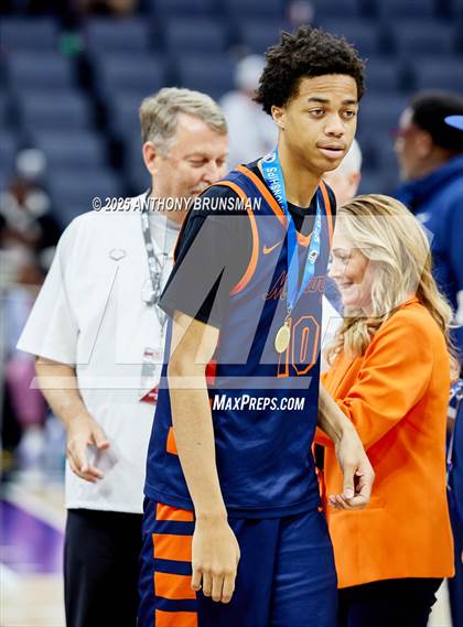 Thumbnail 3 in Roosevelt vs Archbishop Riordan (CIF State Open Div. Final) photogallery.