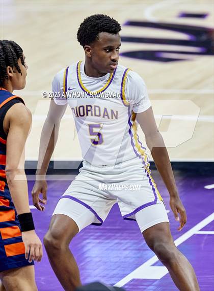 Thumbnail 1 in Roosevelt vs Archbishop Riordan (CIF State Open Div. Final) photogallery.