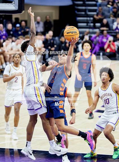 Thumbnail 1 in Roosevelt vs Archbishop Riordan (CIF State Open Div. Final) photogallery.