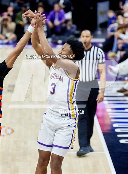 Thumbnail 2 in Roosevelt vs Archbishop Riordan (CIF State Open Div. Final) photogallery.