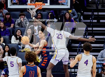 Thumbnail 2 in Roosevelt vs Archbishop Riordan (CIF State Open Div. Final) photogallery.