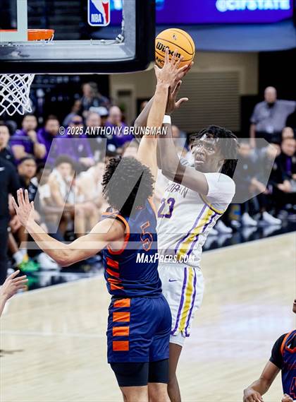 Thumbnail 1 in Roosevelt vs Archbishop Riordan (CIF State Open Div. Final) photogallery.