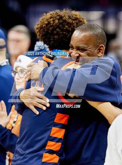Thumbnail 3 in Roosevelt vs Archbishop Riordan (CIF State Open Div. Final) photogallery.
