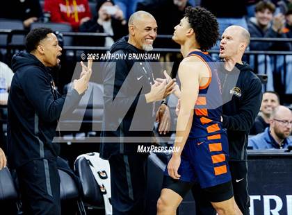 Thumbnail 3 in Roosevelt vs Archbishop Riordan (CIF State Open Div. Final) photogallery.