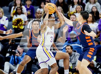 Thumbnail 1 in Roosevelt vs Archbishop Riordan (CIF State Open Div. Final) photogallery.