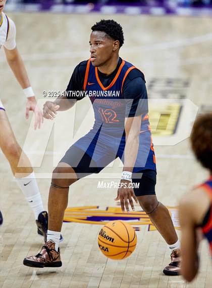Thumbnail 1 in Roosevelt vs Archbishop Riordan (CIF State Open Div. Final) photogallery.