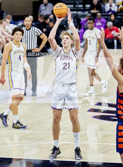 Thumbnail 1 in Roosevelt vs Archbishop Riordan (CIF State Open Div. Final) photogallery.