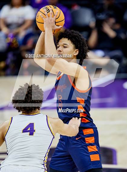 Thumbnail 3 in Roosevelt vs Archbishop Riordan (CIF State Open Div. Final) photogallery.
