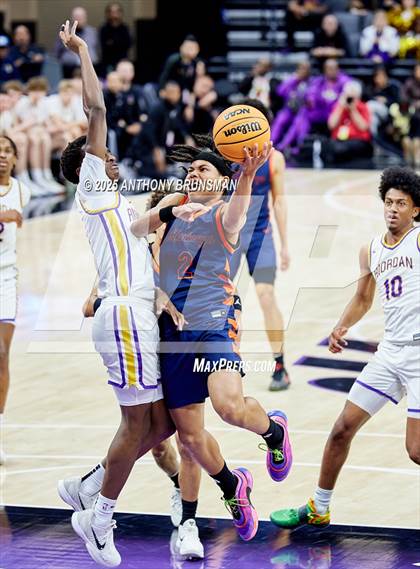 Thumbnail 3 in Roosevelt vs Archbishop Riordan (CIF State Open Div. Final) photogallery.