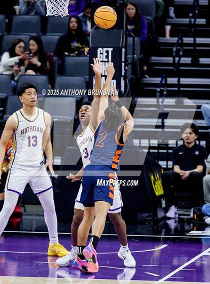 Thumbnail 2 in Roosevelt vs Archbishop Riordan (CIF State Open Div. Final) photogallery.
