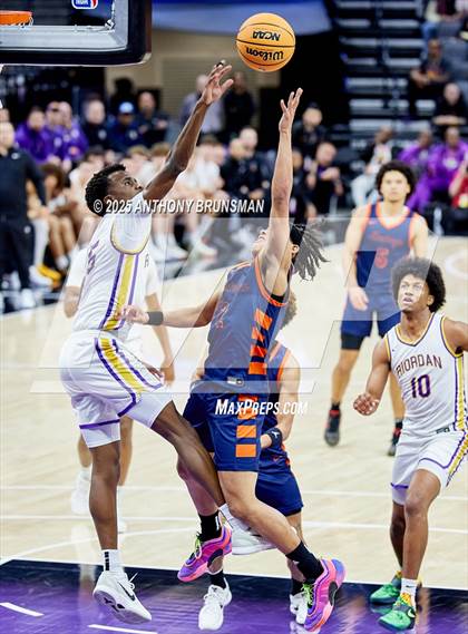 Thumbnail 2 in Roosevelt vs Archbishop Riordan (CIF State Open Div. Final) photogallery.