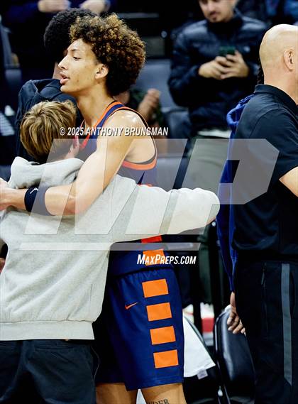 Thumbnail 1 in Roosevelt vs Archbishop Riordan (CIF State Open Div. Final) photogallery.