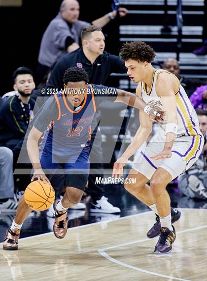 Thumbnail 2 in Roosevelt vs Archbishop Riordan (CIF State Open Div. Final) photogallery.