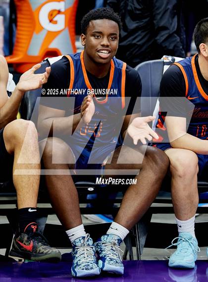 Thumbnail 2 in Roosevelt vs Archbishop Riordan (CIF State Open Div. Final) photogallery.