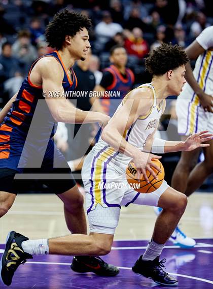 Thumbnail 2 in Roosevelt vs Archbishop Riordan (CIF State Open Div. Final) photogallery.