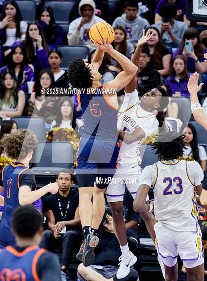 Thumbnail 1 in Roosevelt vs Archbishop Riordan (CIF State Open Div. Final) photogallery.